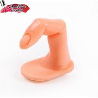 ราคา นิ้วปลอม สำหรับฝึกทำเล็บ มือใหม่ สินค้าพร้อมส่ง (2431062911)
