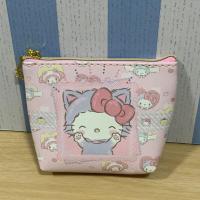 ราคา Sunniegiftshop กระเป๋าสตางค์ กระเป๋าใส่เหรียญ ลายการ์ตูน Kitty My Melody (1488972984)
