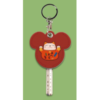 ราคา พร้อมส่งKey coverปลอกใส่กุญแจปลอกใส่คีย์การ์ดที่ใส่กุญแจเคสใส่กุญแจลายการ์ตูนน่ารักๆ Key cover (18088527634)