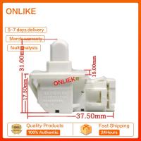 ราคา Sharp สวิทช์ประตูตู้แช่แข็งตู้เย็น3ขาสวิตช์ไฟพัดลม Peti Sejuk ALPS SDKNA20900 Suis Pintu (19208220561)