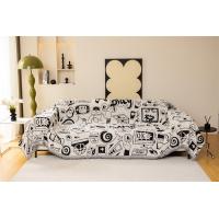 ราคา ปลอกโซฟาการ์ตูนน่ารักผ้ากำมะหยี่เนื้อนุ่มคลุมโซฟาการ์ตูนผ้าห่มไม่ลื่นผ้าคลุมโซฟาอเนกประสงค์แบบเรียบง่าย (20541609755)