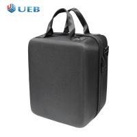 ราคา เคสกระเป๋าหิ้วแบบพกพากันน้ำกระเป๋าใส่โน๊ตบุ๊คแบบพกพาเดินทางกันกระแทกพร้อมลำโพงกลางแจ้งสายคล้องไหล่สำหรับ Devialet Mania (20356184070)