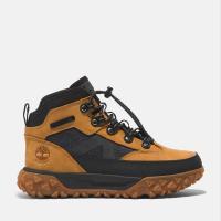 ราคา Timberland Kids YOUTH GREENSTRIDE MOTION 6 Waterproof Mid Hiker รองเท้าเด็ก FTKKA649C (20049939045)