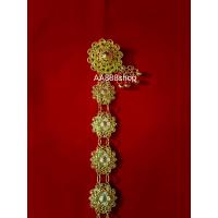 ราคา เข็มขัดโบราณ สีทอง สีเงิน สีรมดำ กว้าง 3 ซม หัวเข็มขัดประมาณ 5ซม ยาว 40 ซม สินค้ามีพร้อมส่ง (18334198762)