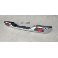 ราคา กันชนท้ายมิตซู B ชุบโครเมียม KV 106B กันชนเสริมท้าย พร้อมขายึด (20954187264)