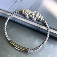 ราคา ANGELS H กำไลปี่เซี๊ยะเงินแท้ฮ่องกง ฮก ขนาด 2 4 ซม งานฮ่องกง 99 99 มีใบรับประกัน (8058591888)