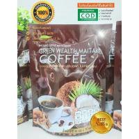 ราคา กาแฟปรุงสำเร็จชนิดผงไมตาเกะ คอฟฟี่ 15 กรัม x 10 ซอง (12195957602)