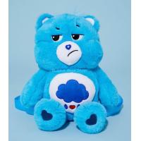 ราคา สินค้าใหม่ พร้อมส่ง กระเป๋าสะพาย ตุ๊กตาแคร์แบร์ Carebears Mini Backpack สินค้านำเข้าจากอเมริกาแท้ (19810305382)