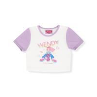 ราคา CATCHA X DADDY CAT BUCKET เสื้อยืด เสื้อยืดแขนสั้น เสื้อครอป เสื้อเอวลอยผู้หญิง สีขาว (18588793668)