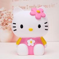 ราคา HelloKitty กระปุกออมสินขนาดใหญ่มากกระปุกออมสินสร้างสรรค์น่ารักสำหรับเด็กของขวัญวันเกิดผู้หญิงพิมพ์ได้ LG (6550836031)