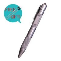 ราคา Multi Function 3 In 1 Tactical Pen Whistle Emergency Self Defense EDC Tool Outdoor Survival Self Rescue Dropshipping Survival kits (19714713252)