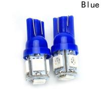 ราคา หลอดไฟรถยนต์ T10 5 SMD ราคา1คู่ (1457242245)