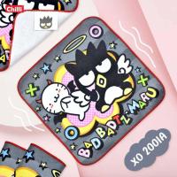 ราคา ChuPolar ผ้าเช็ดหน้า Size 8x8 นิ้ว ลายลิขสิทธิ์ ของแท้ 100 ผ้าเช็ดหน้า ผ้าขนหนู ผ้าเช็ดหน้าลายการ์ตูน ลายซานริโอ้ Sanrio ลายการ์ตูน (18926628270)