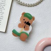 ราคา Griptok หมีเกาหลี Cobain สุดเท่ BEAR Griptok ตัวติดมือถือ SET หมีเกาหลี Cobain (18433083955)