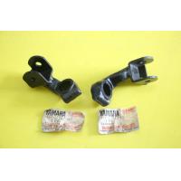 ราคา เหล็กยึดพักเท้าหน้า ซ้าย ขวา แท้ใหม่ ญี่ปุ่น Yamaha DT100 DT175 (16314828856)