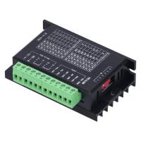ราคา Stepper Motor Driver TB6600อัพเกรด Nema 23 Nema17 4A DC9 42V สำหรับ NEMA23มอเตอร์ CNC Router Controller สำหรับ3D เครื่องพิมพ์ (17012807654)