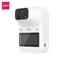 ราคา Deli เครื่องวัดอุณหภูมิ เครื่องวัดไข้ เครื่องวัดอุณหภูมิร่างกาย เครื่องวัดอุณหภูมิอินฟราเรด อุปนัยอัตโนมัติ รุ่น K3 Infrared Thermometer (9395533816)