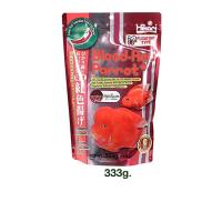 ราคา Hikari Blood red parrot plus 333g 600g ปลาหมอสี ปลานกแก้ว (19201117554)
