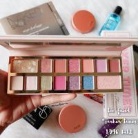 ราคา พร้อมส่ง too faced pinker times ahead eyeshadow palette (20652393915)
