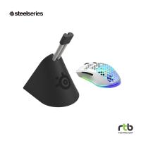 ราคา SteelSeries เซ็ท เมาส์เกมมิ่ง รุ่น Aerox 3 Wireless White Mouse Bungee (17241666802)