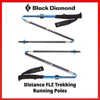 ราคา Black Diamond Distance Carbon Aluminum FLZ Trekking Poles (19652049987)