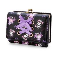 ราคา HOT กระเป๋าสตางค์ใบสั้น แบบหนัง PU ลายมายเมโลดี้ ชินนามอนโรล สำหรับเด็กผู้หญิง (19906449149)