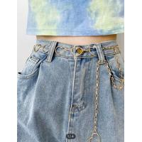 ราคา พร้อมส่งค่ะ สร้อยคล้องเอว โซ่คล้องเอว สร้อยคาดเอว ปรับขนาดได้ (20515573371)