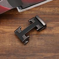 ราคา Belt Buckle Head For Men New Fashion Men Belt Buckle 3 5Cm Mens Automatic Belt Head for Men Man Jeans Pants Waistband no Belt Only Buckle (15084841193)