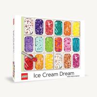 ราคา จิ๊กซอว์ 1000 ชิ้นลาย LEGO Ice Cream Dream Puzzle (17597242003)