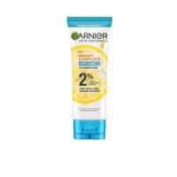 ราคา โฟมล้างหน้า การ์นิเย่ สกิน แนทเชอรัลส์ โฟม สครับ ขนาด 100 มล Garnier Foam Scrub โฟมการ์นิเย่ กานิเย่ (19783955983)
