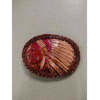 ราคา หัวเข็มขัด ตอกลาย หนังวัวแท้ งานมือ (19688349574)