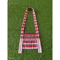 ราคา กระเป๋าย่าม ย่ามผ้าขาวม้า กระเป๋าผ้า (16188599285)