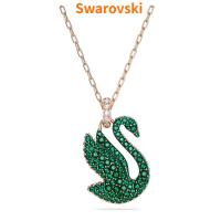 ราคา มาใหม่ สวารอฟสกี้ สร้อยคอผู้หญิงหงส์ขนาดชุบทองเทียมคริสตัลผู้หญิงของขวัญคอโซ่ New Swarovski Necklace Womens Swan Size Red Gold Plated Diamond Imitation Crystal Womens Gift Collar Chain (20628866920)