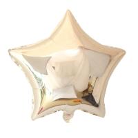 ราคา ลูกโป่งฟอยล์DIYวันเกิด ดาว ขนาด 5 10 18 นิ้ว ลูกโป่ง ฟอยล์ ราคาถูก ส่งจากไทย (12755032130)