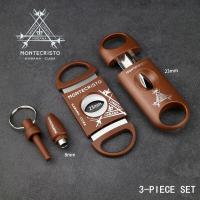 ราคา Cohiba 3 Cigare Set Classic Pocket Ciger Cutter Sharp V Cutting Tools Tobaco Cigaar Drill Puncher Knfe Cigarr Needle Smking Accessories (10612668371)