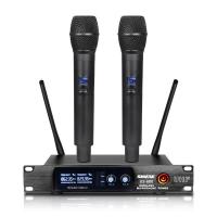 ราคา ไมคโครโฟนไร้สาย SHURE SH 900PRO ทีวี คาราโอเกะ ไมคโครโฟนไร้สาย ไมค์ร้องเพลง ไมค์คาราโอเกะ ไมค์โคโฟนเสียงใส่คมชัด ไมคโครโฟนไร้สาย wireless microphone (21358029766)