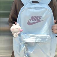 ราคา ขายดี กระเป๋าเป้สะพายหลัง กระเป๋านักเรียน ขนาดใหญ่ จุของได้เยอะ สีเขียวเรืองแสง เหมาะกับฤดูร้อน เหมาะกับการเดินทาง คอมพิวเตอร์ สําหรับผู้ชาย และผู้หญิง (19836683764)