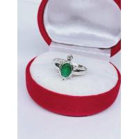 ราคา แหวนเงินเต่าน้อยนำโชค5สีมงคล (16017574703)