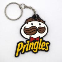 ราคา By MCพวงกุญแจยาง Pringles พรินเกิล มันฝรั่งทอด potato chip ตรงปก พร้อมส่ง (20877674544)