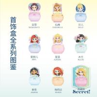 ราคา ของแท้ Sakura Tree House Series Blind Trendy Play Mickey Donald Duck Handmed Girl Gift Wholesale (20019097439)