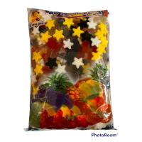 ราคา ฟรุตสลัดดาวใหญ1000กรัมกลิ่นผลไม้ (19202324891)