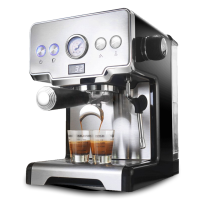 ราคา เครื่องชงกาแฟเอสเปรสโซ่ Gemilai ZB1705 (20533510319)