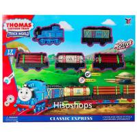 ราคา THE SMELTER ADVENTURE รถไฟโทมัส THOMOAS ใส่ถ่าน รางใหญ่มาก น่าเล่นสุดๆคะรถไฟ THOMAS CARTOON TRAIN รถไฟโทมัส รถไฟวิ่งราง (19285677832)