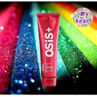ราคา Schwarzkopf Osis Rock Hard 150 ml ครีมเซ็ทผม อยู่ทรงระดับ 4 เนื้อ Gule สีขาว (11093994908)