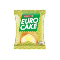 ราคา พร้อมส่ง ยูโร่เค้ก Euro ฟัฟเค้กสอดไส้ ตรายูโร่ ขนม (16375055171)