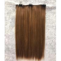 ราคา แฮร์พีช haipiece แฮร์พีชตรงยาว 45 60cm หนีบได้หวีได้hairpiece (6547586800)