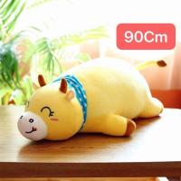 ราคา XIDI รุ่นหมอนวัวนอน ใช้เป็นหมอนหนุนนอนได้ ผ้ายืดเนื้อนุ่มใส่สบาย (20222324751)