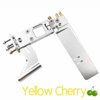 ราคา สีเหลืองเชอร์รี่ ใหม่ 1ชุด110มม ดูดหางเสือน้ำอุปกรณ์ดูดซับที่ยึดเพลาชุดบอดี้สูทสำหรับ30 50ซม Rc ขนาดเล็กเรือไฟฟ้าห้องครัวขนาดเล็กชุดบอดี้สูท (7365200286)