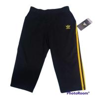 ราคา กางเกง 4 ส่วนมี 3 แถบข้าง 2 ด้าน กางเกงผู้หญิง กางเกงกีฬาออกกำลังกาย กางเกงวอร์ม กางเกงใส่เที่ยว (16179614410)