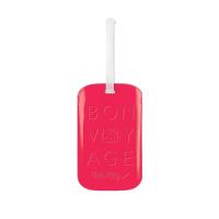 ราคา ALIFE DESIGN x HELLO KITTY Bon Voyage Luggage Tag SNAK 003 ป้ายชื่อติดกระเป๋าเดินทาง (19101304522)